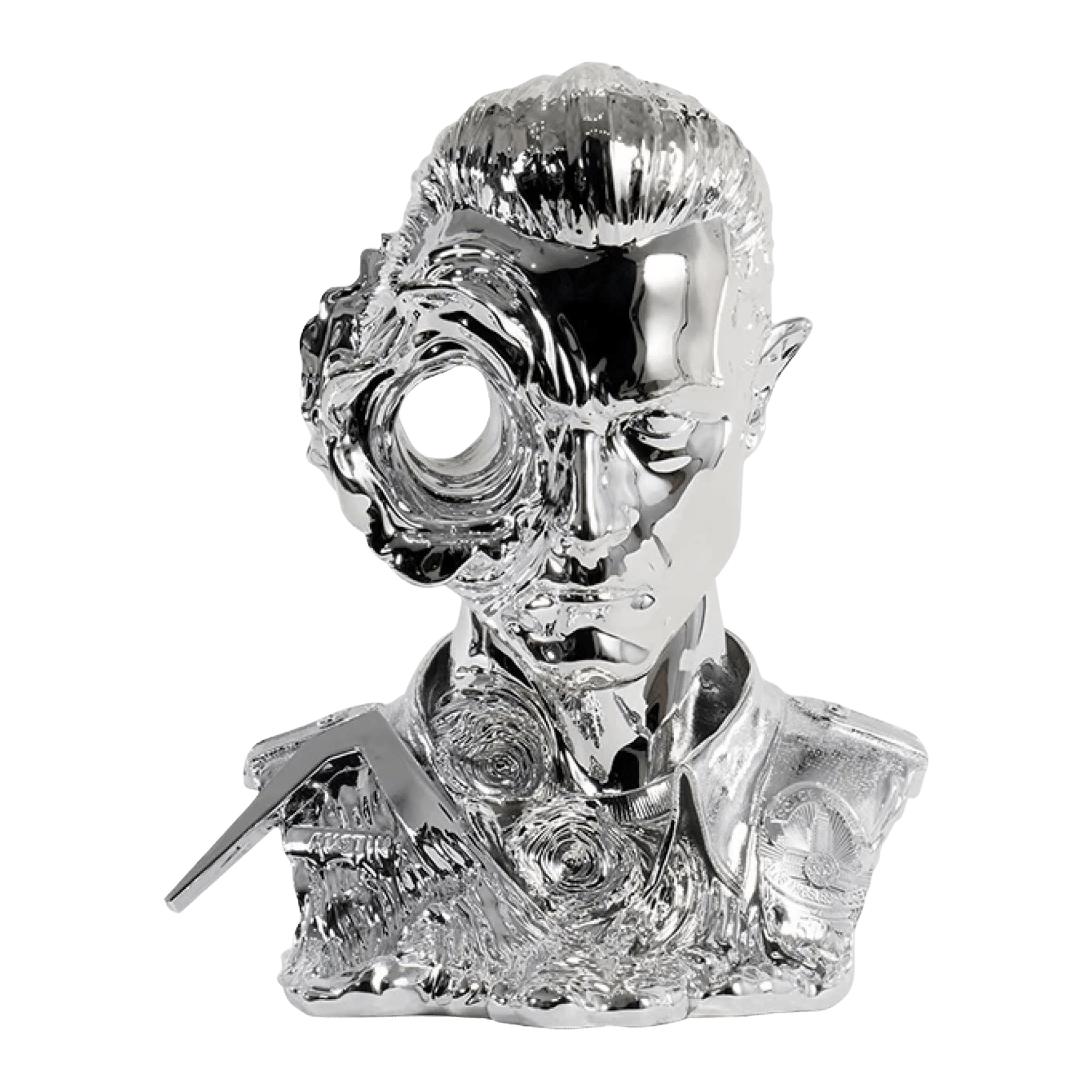 PureArts Terminator 2 T-1000 Liquid Art Mask 1/1