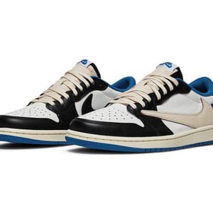 Air Jordan x Travis Scott Fragment
