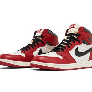 Air Jordan 1 Retro High OG "Chicago Lost And Found"
