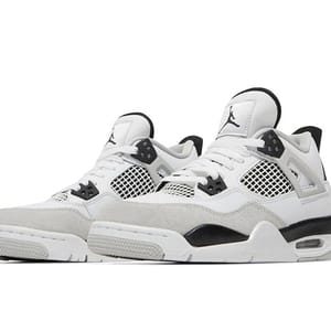 Jordan 4 Retro Military Black
