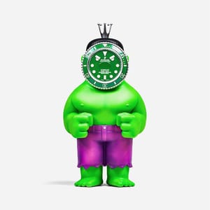 Fools Paradise - Double Green Fool Hulk