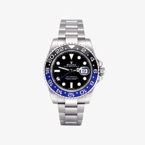 Rolex GMT-Master II Batman