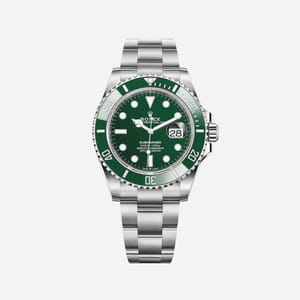 Rolex Submariner - Hulk