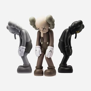 Kaws - Small Lie