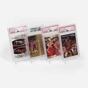 4x Card MJ Set