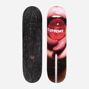 Supreme Skateboard Deck