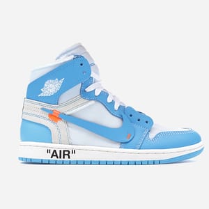 Air Jordan Chicago Off White