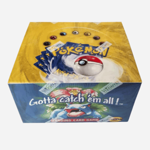 POKEMON 1999 BASE SET BOOSTER BOX