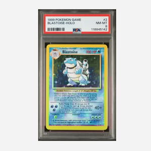 Pokemon Blastoise