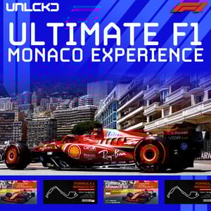 F1 Monaco Ultimate Experience