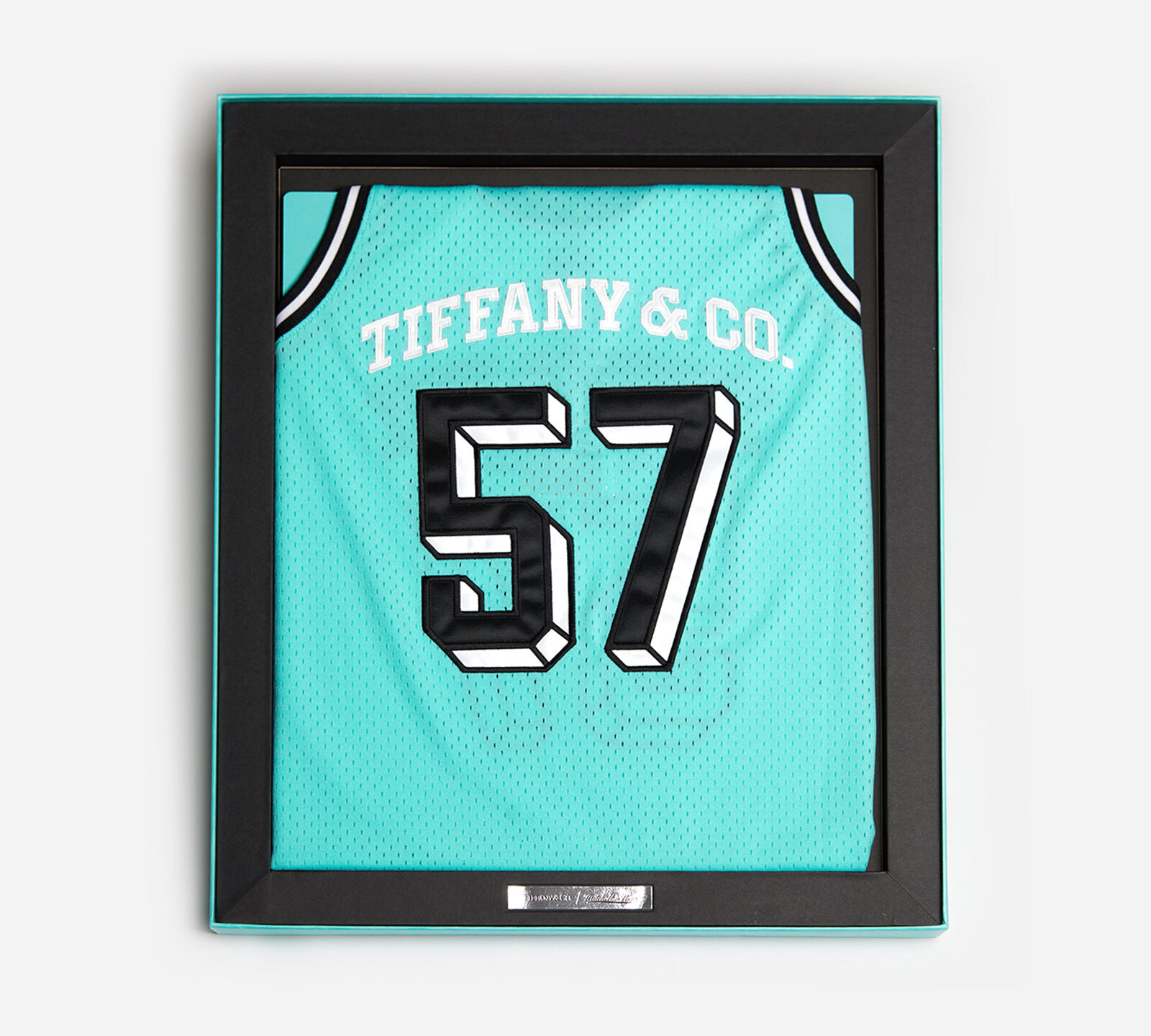 Tiffany & Co. x Mitchell & Ness Basketball Jersey