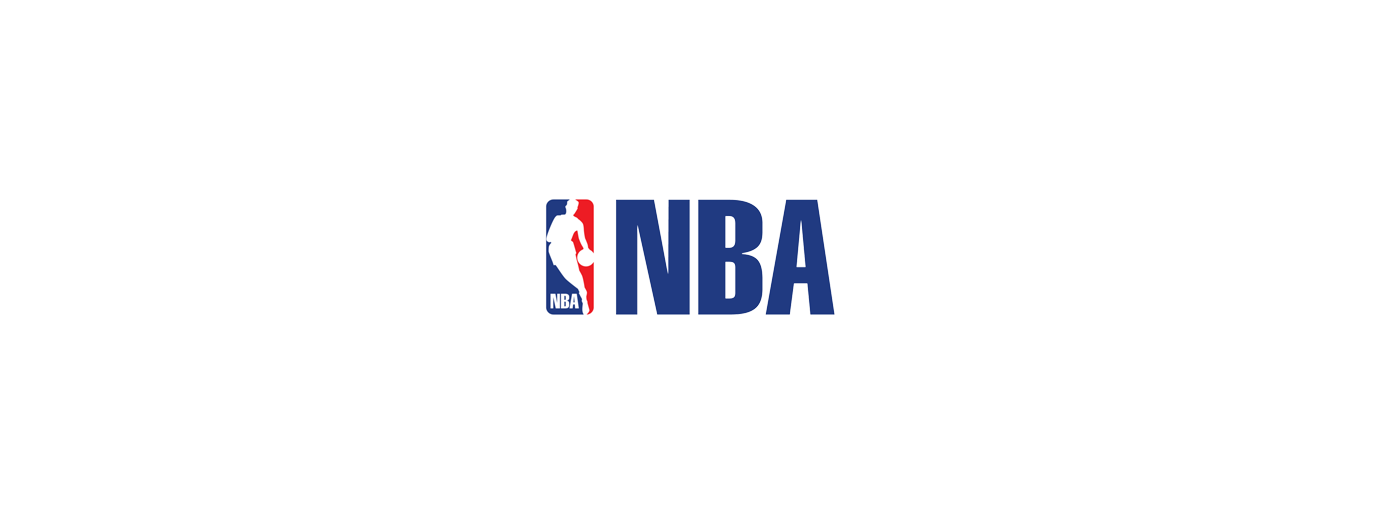 NBA Logo Colour