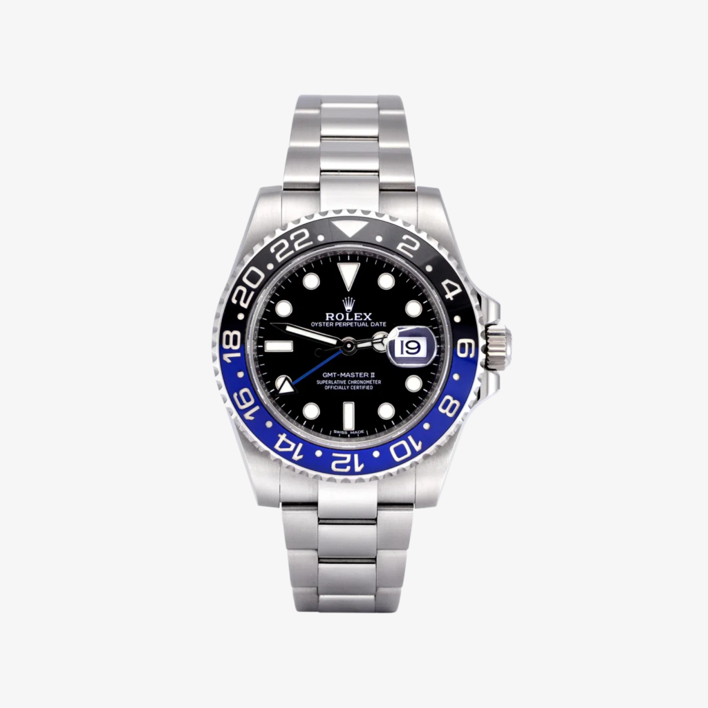 Rolex GMT-Master II Batman
