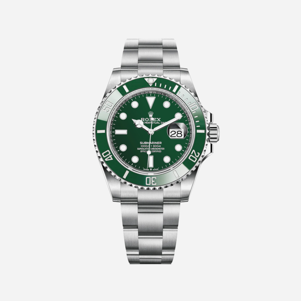 Rolex Submariner ‘HULK’