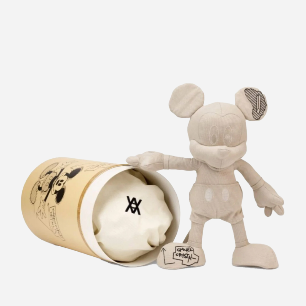 Daniel Arsham x Disney