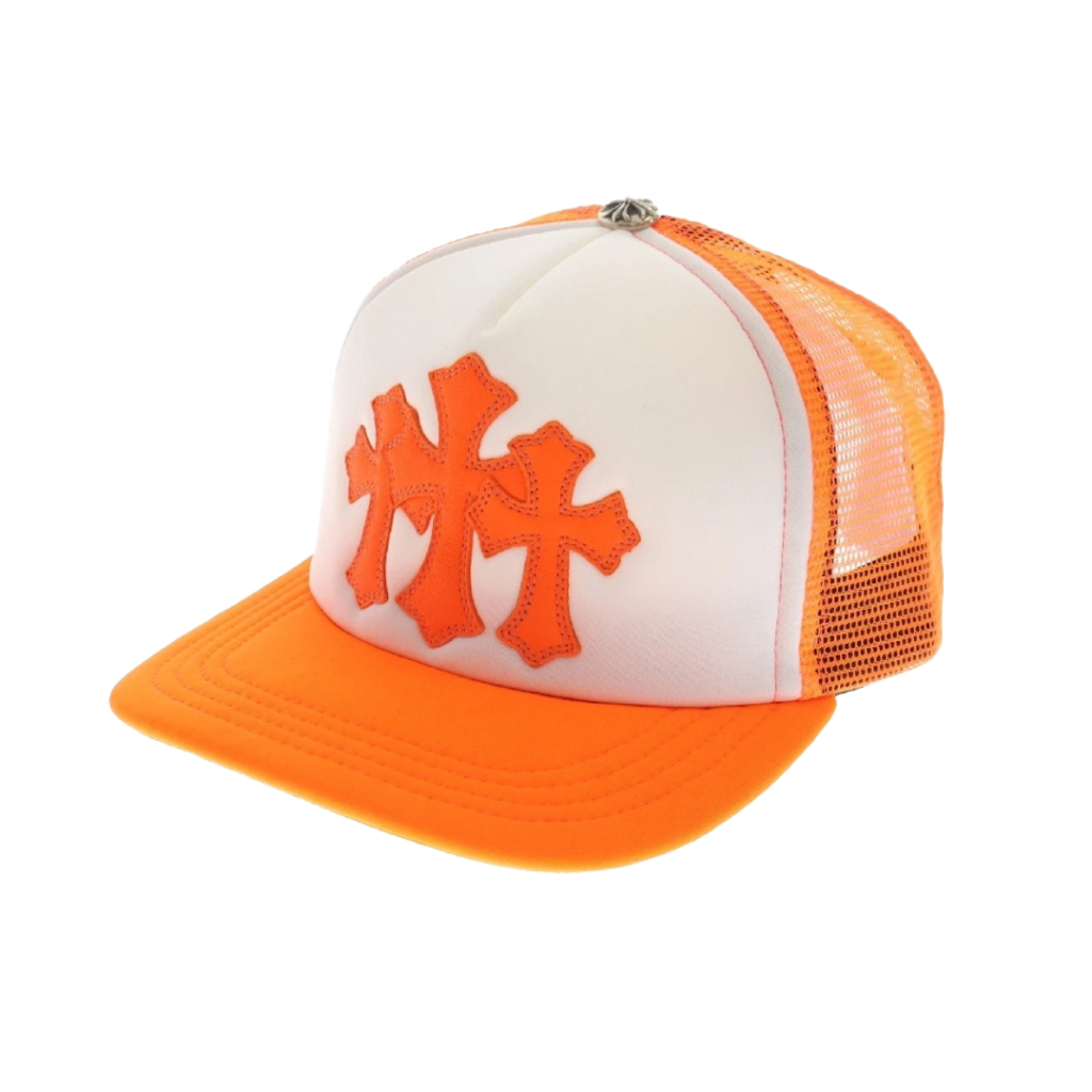 Chrome Hearts Trucker Cap