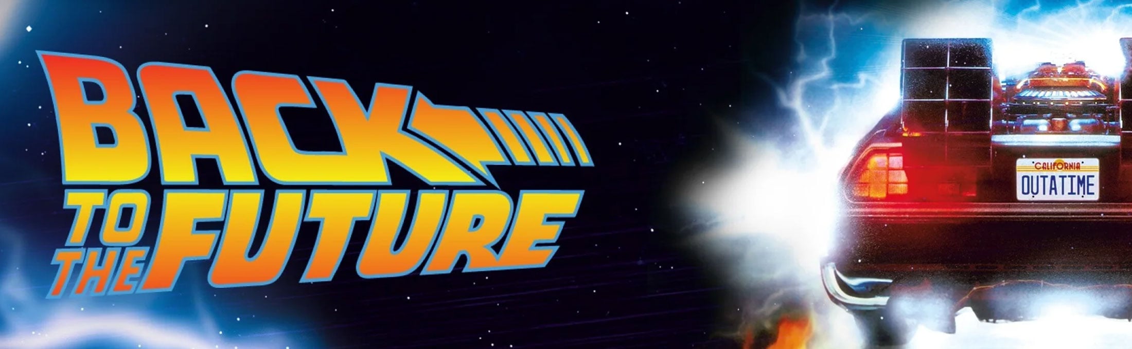 We’re going Back to the Futureeee!