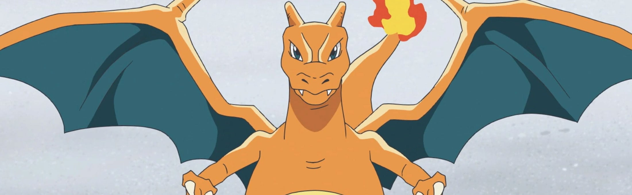 Charizard (We Choose You)!