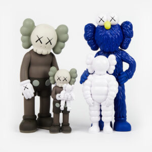 Kaws Family Image ©unlckd