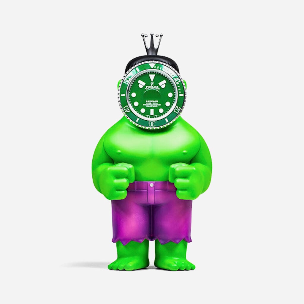 Fools Paradise – Double Green Fool Hulk