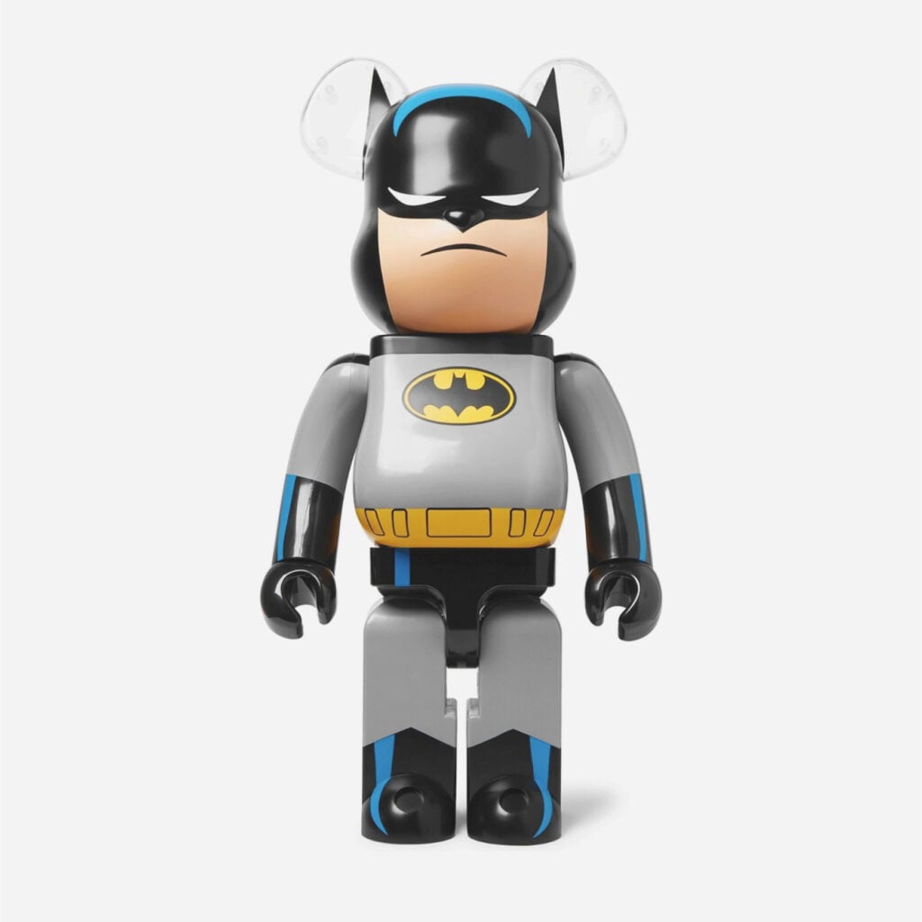 BE@RBRICK x Batman Animated 1000%