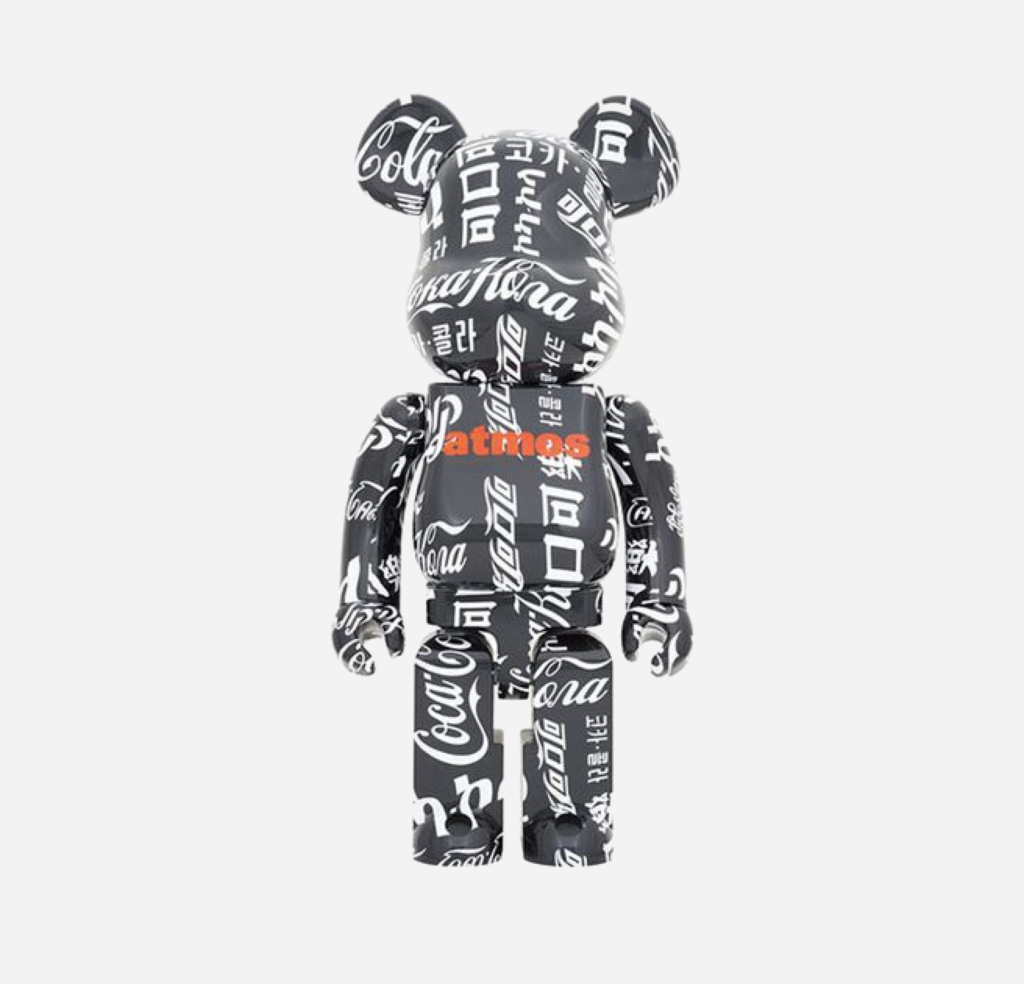 Coca-Cola Bearbrick 1000%