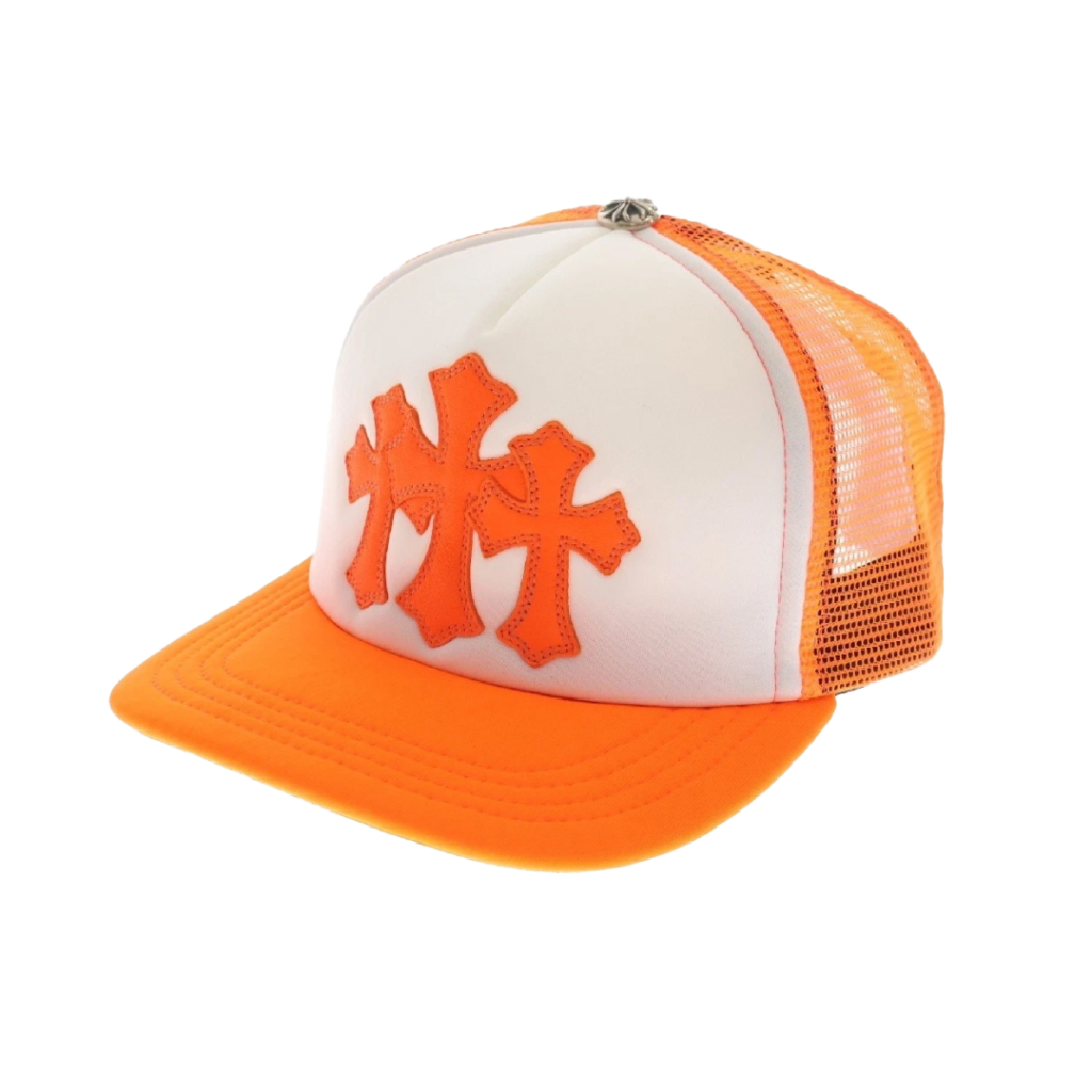 Chrome Hearts Trucker Cap