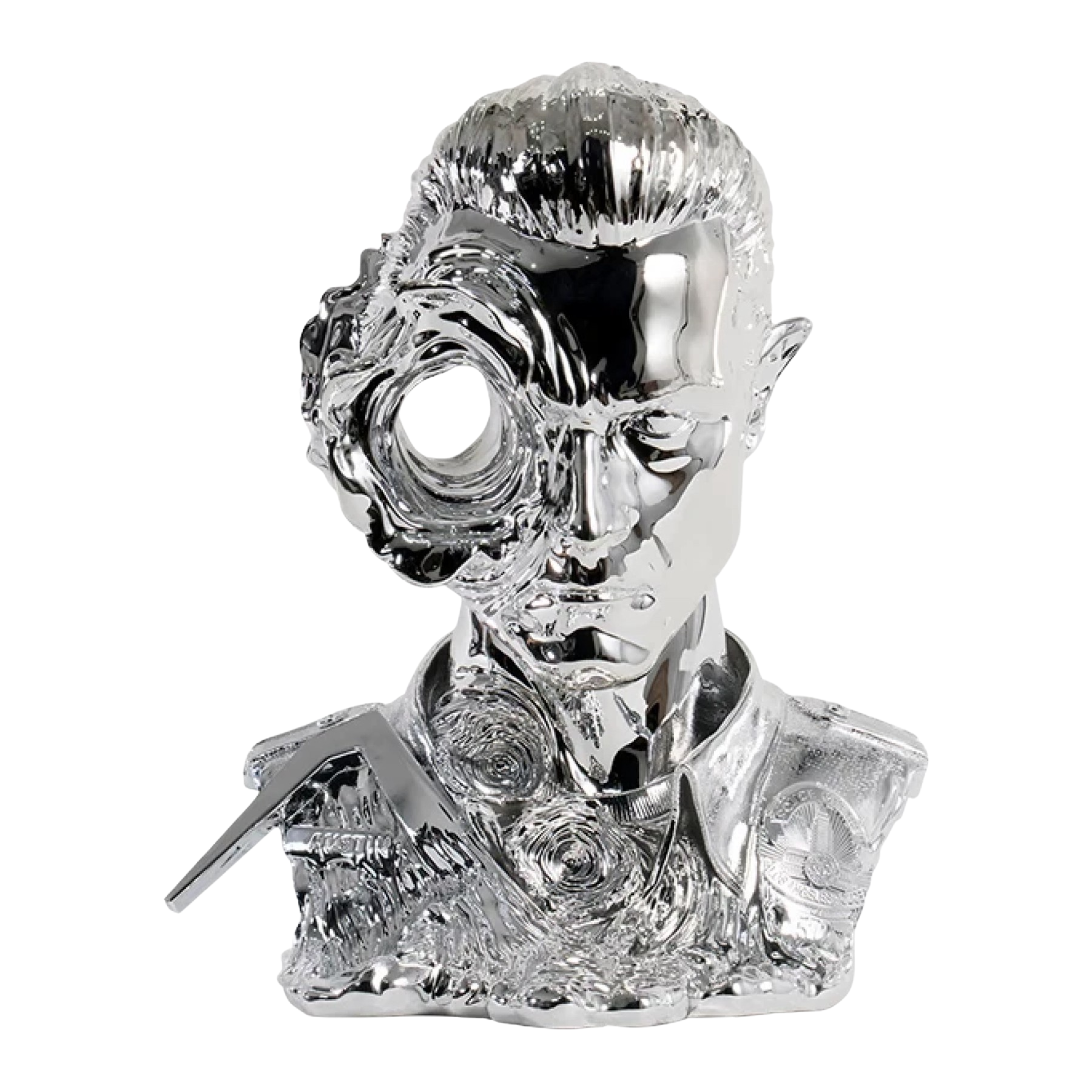 PureArts Terminator 2 T-1000 Liquid Art Mask 1/1