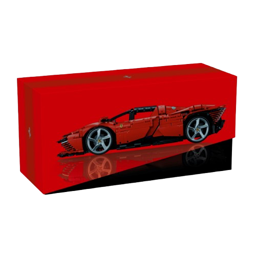 LEGO Ferrari Daytona SP3.