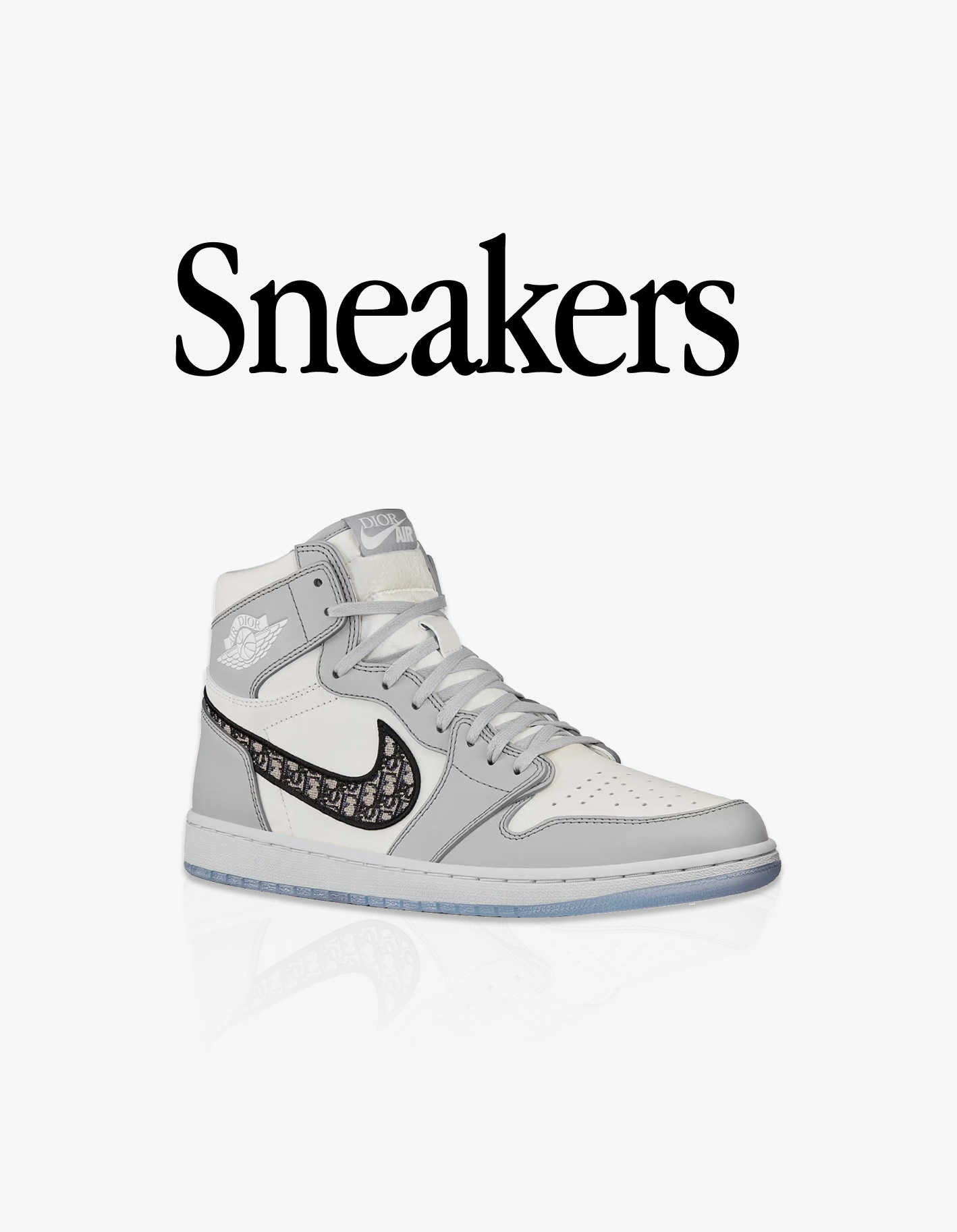 Sneakers-Graphic