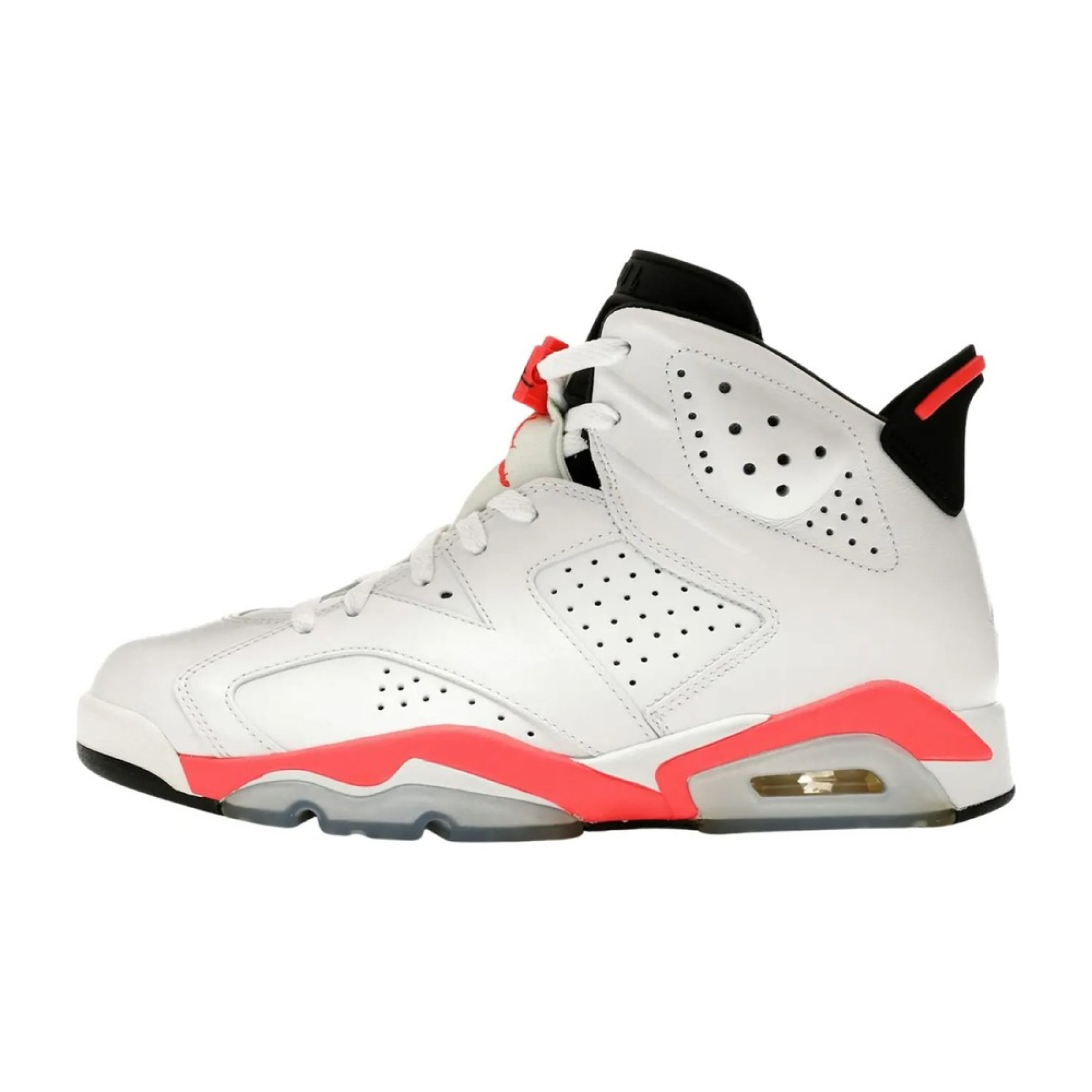 Air Jordan 6 OG "White Infrared"