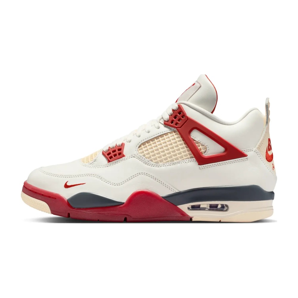 Nigel Sylvester x Air Jordan 4 “Brick After Brick”