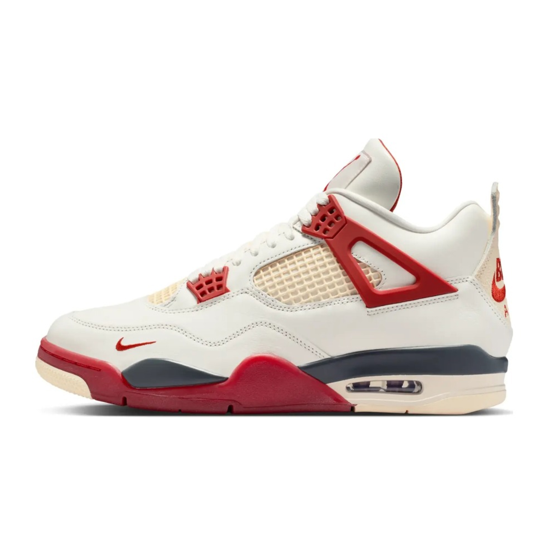 Nigel Sylvester x Air Jordan 4 “Brick After Brick”