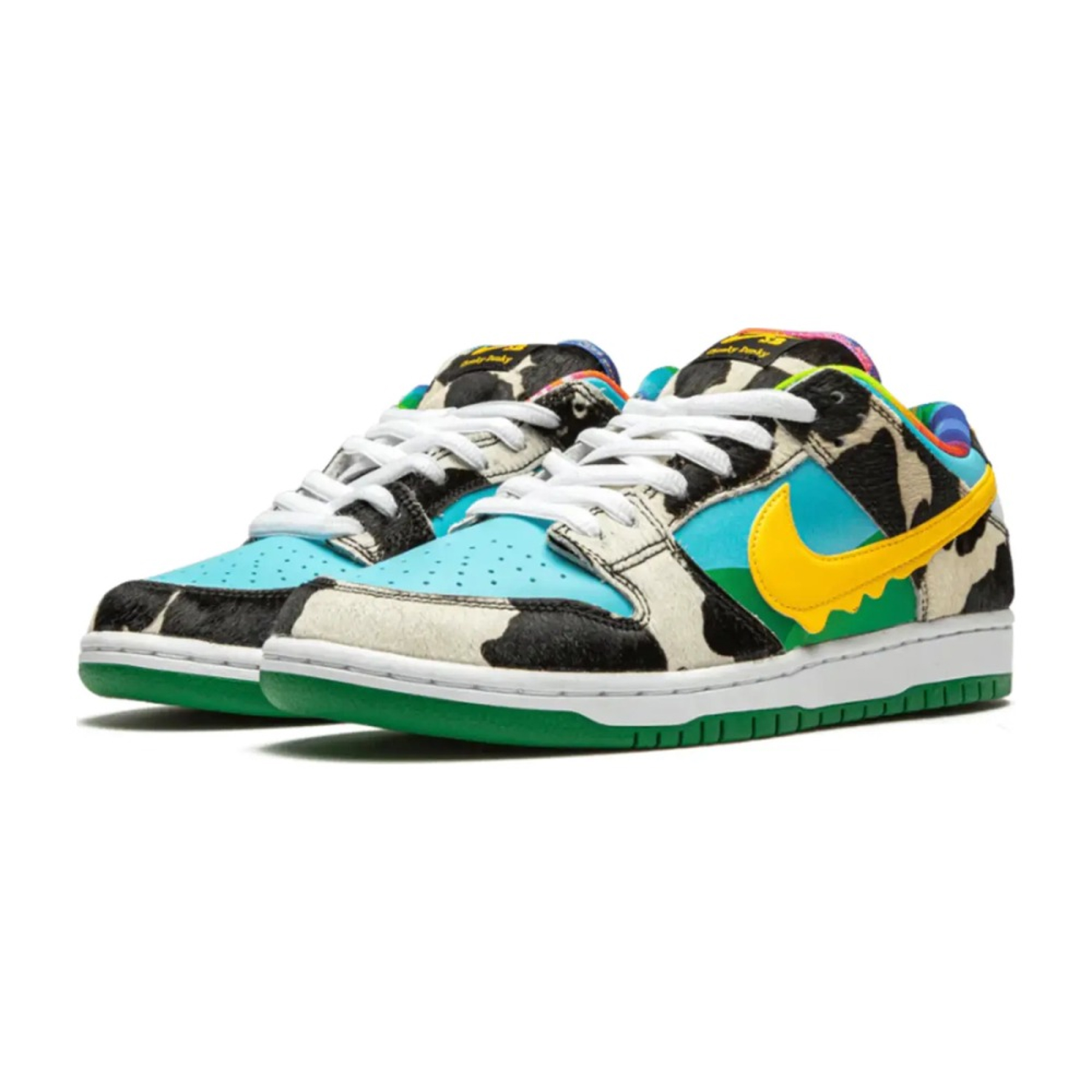Nike SB Dunk Low x Ben & Jerry’s “Chunky Dunky”