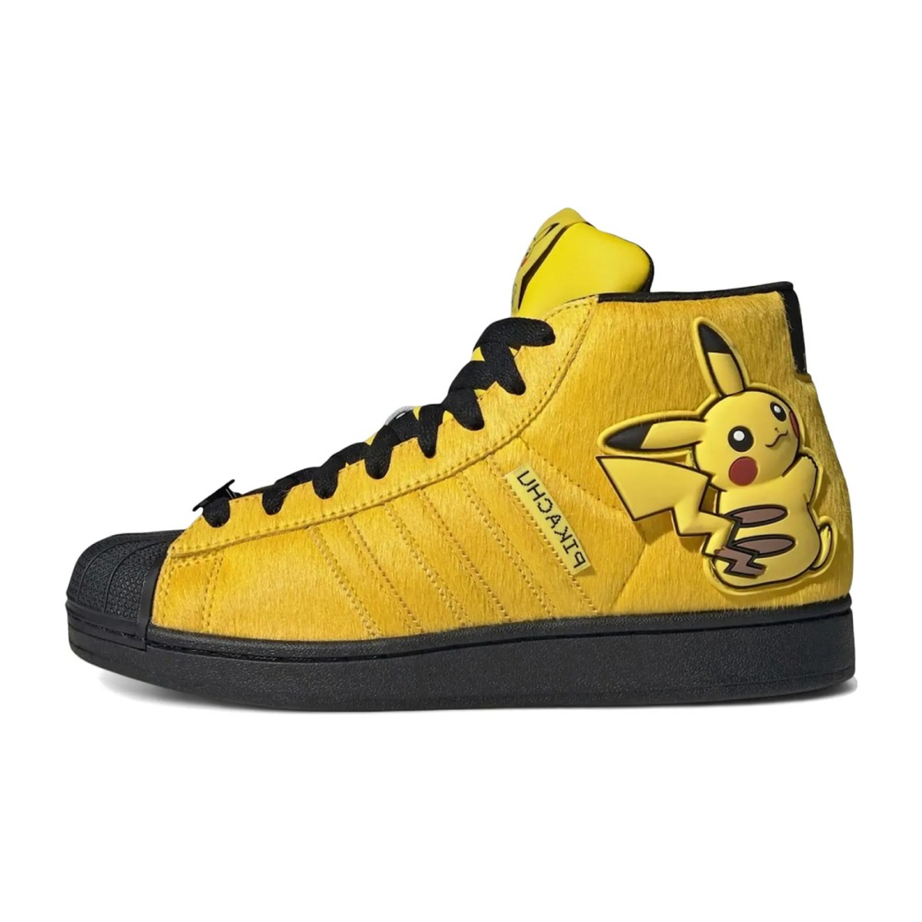 Pokémon x adidas Pro Model “Pikachu”
